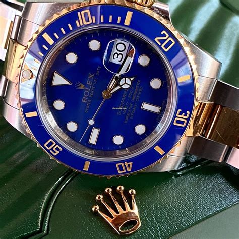 rolex 116613lb for sale.